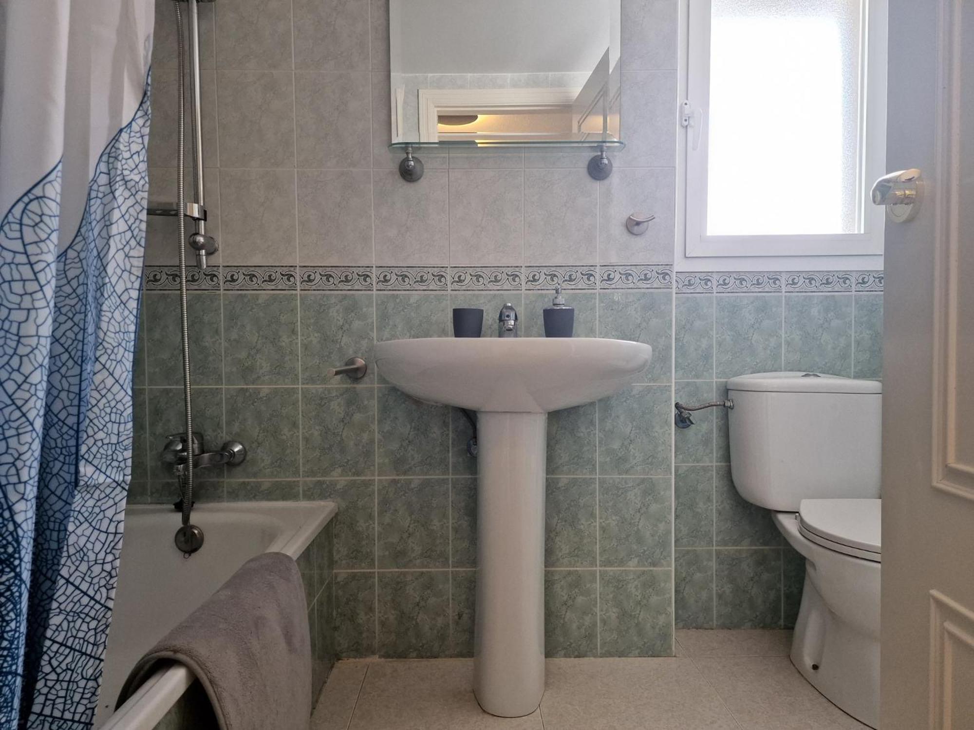 Cozy Apartment Apolo XIV Seaview Calp Extérieur photo