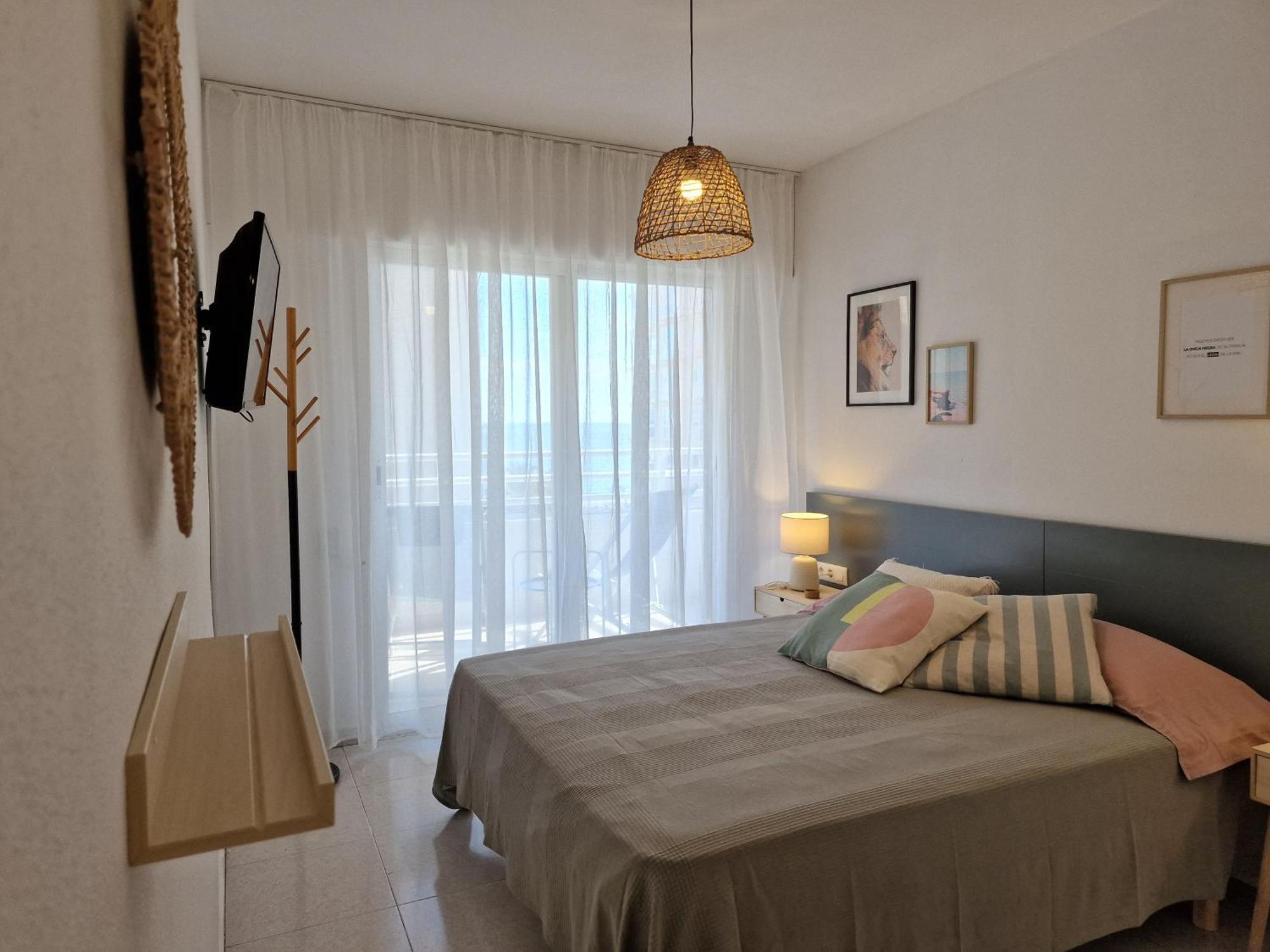 Cozy Apartment Apolo XIV Seaview Calp Extérieur photo
