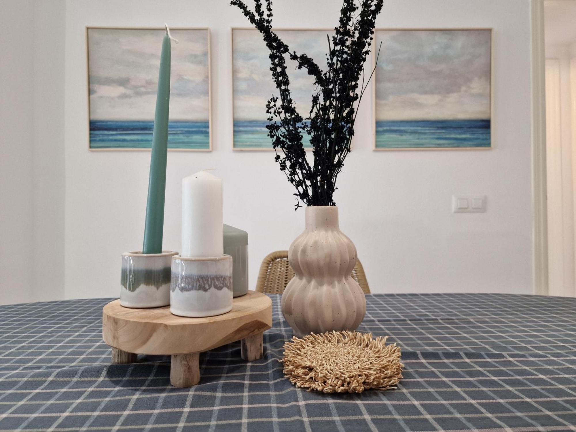 Cozy Apartment Apolo XIV Seaview Calp Extérieur photo