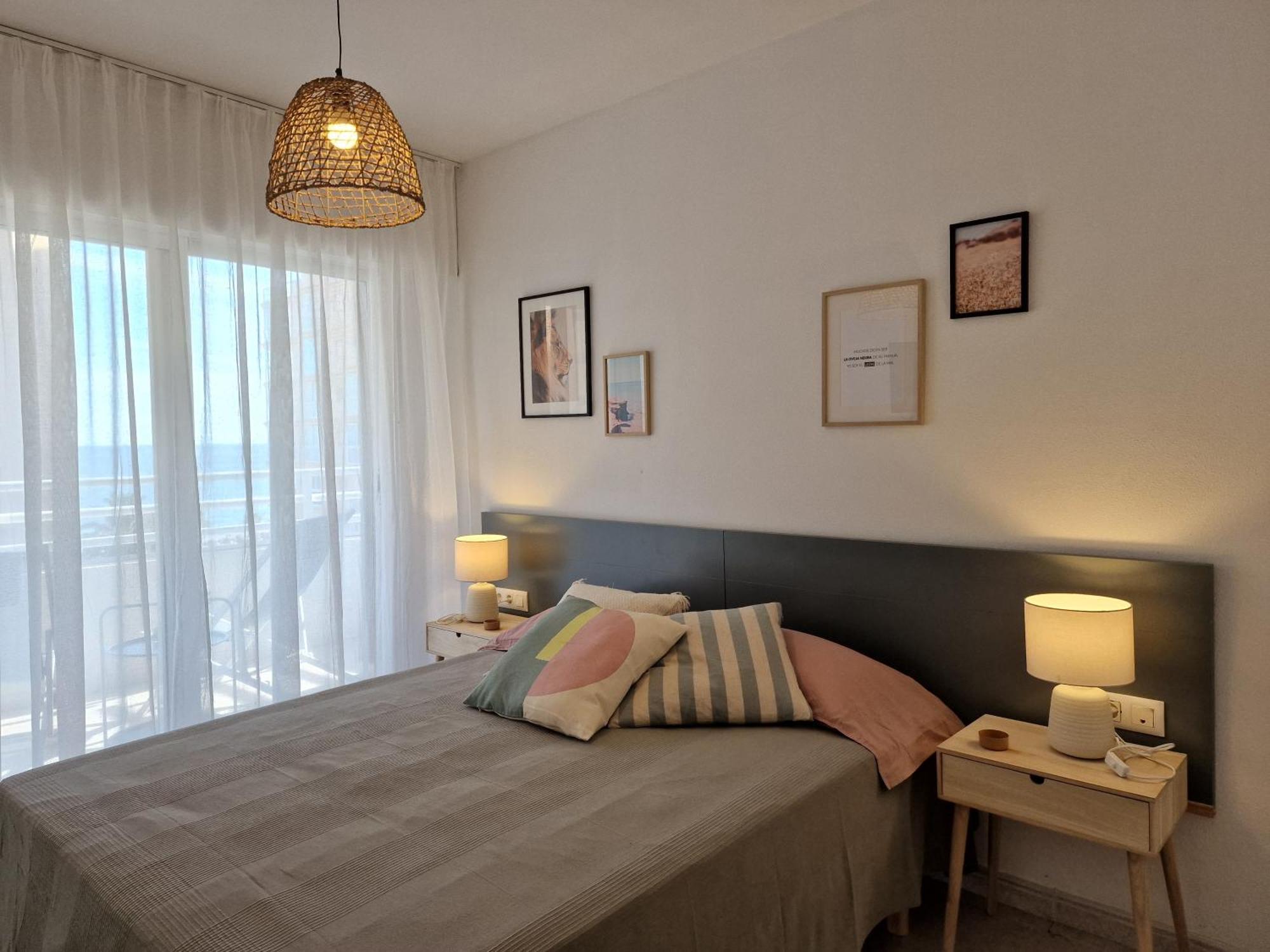 Cozy Apartment Apolo XIV Seaview Calp Extérieur photo