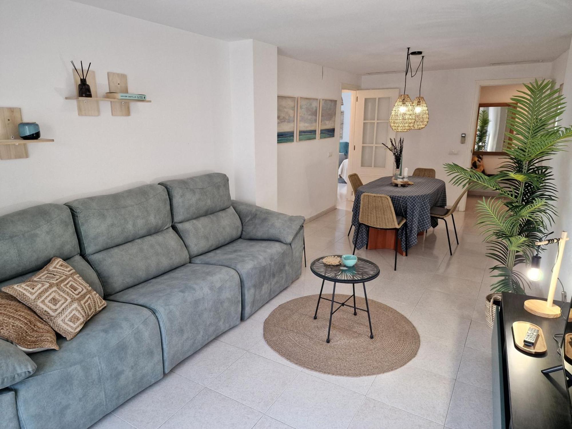 Cozy Apartment Apolo XIV Seaview Calp Extérieur photo