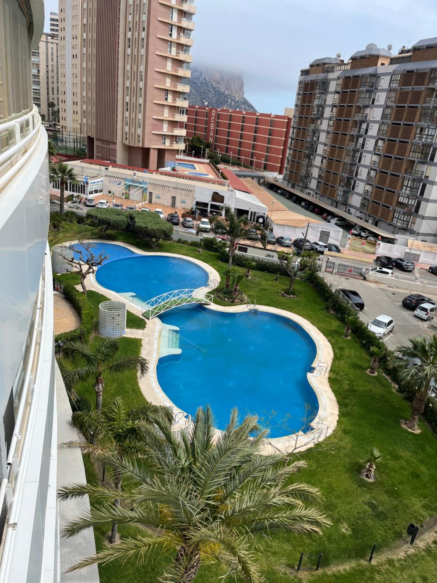 Cozy Apartment Apolo XIV Seaview Calp Extérieur photo