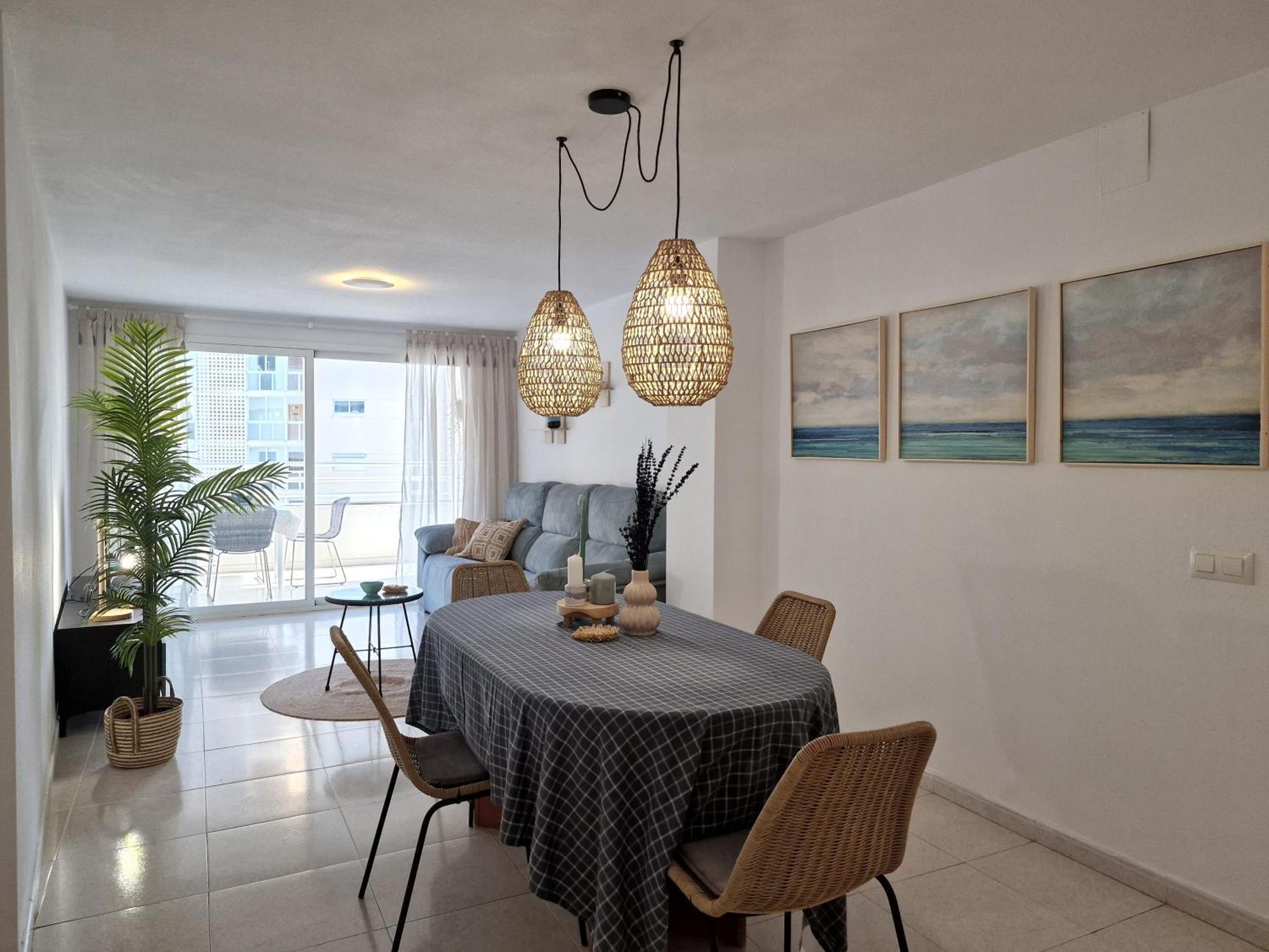 Cozy Apartment Apolo XIV Seaview Calp Extérieur photo
