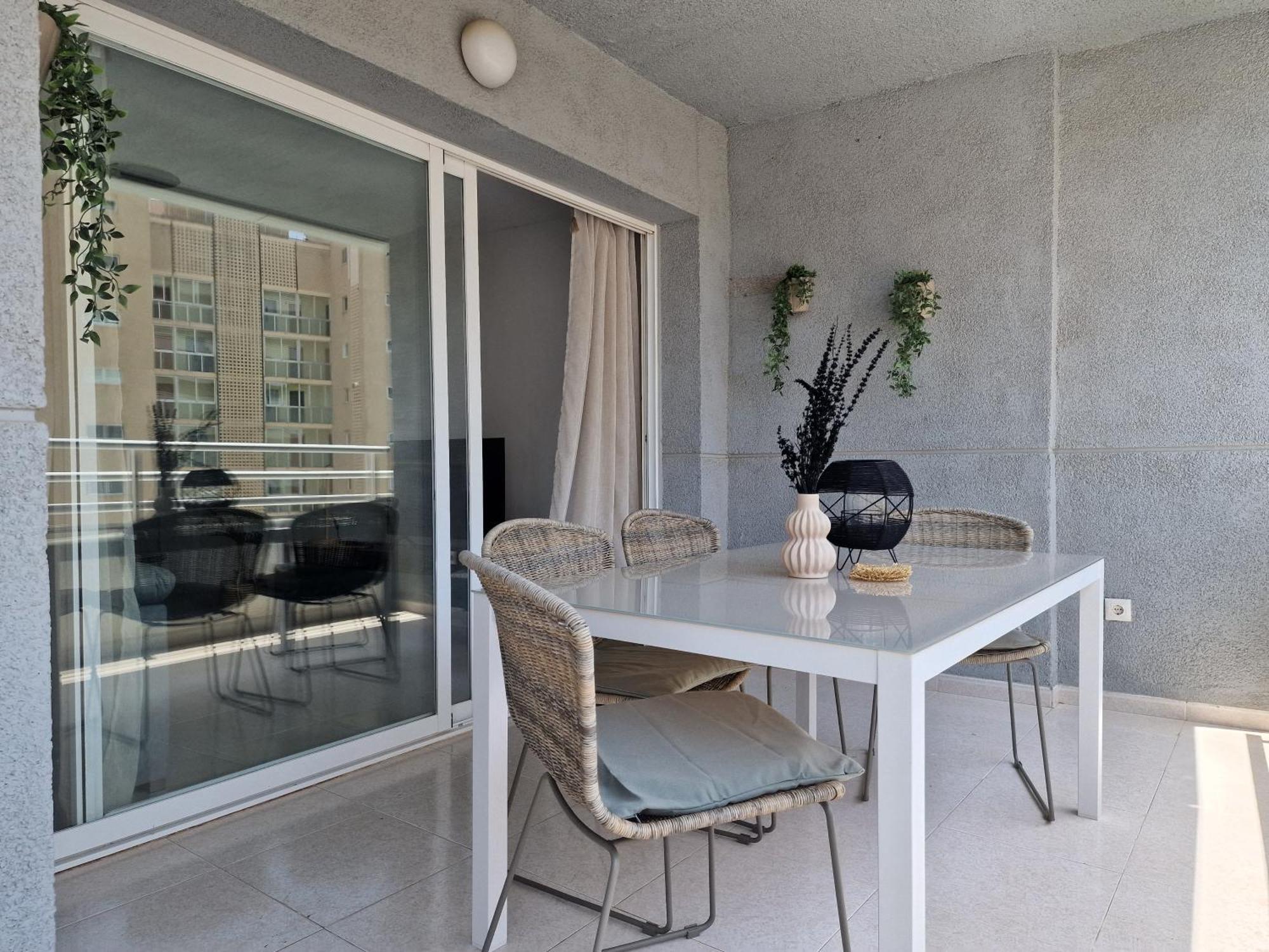 Cozy Apartment Apolo XIV Seaview Calp Extérieur photo