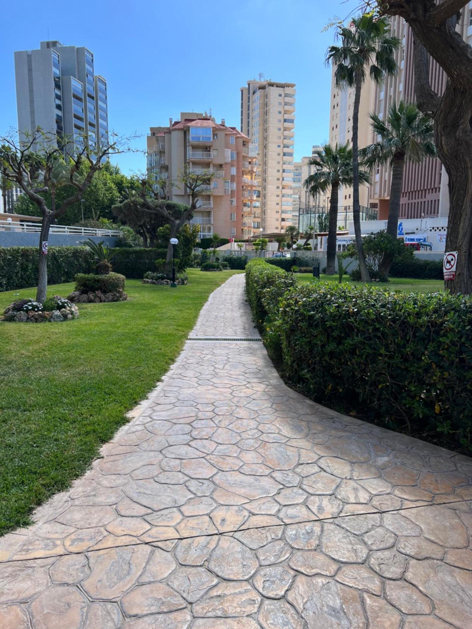 Cozy Apartment Apolo XIV Seaview Calp Extérieur photo
